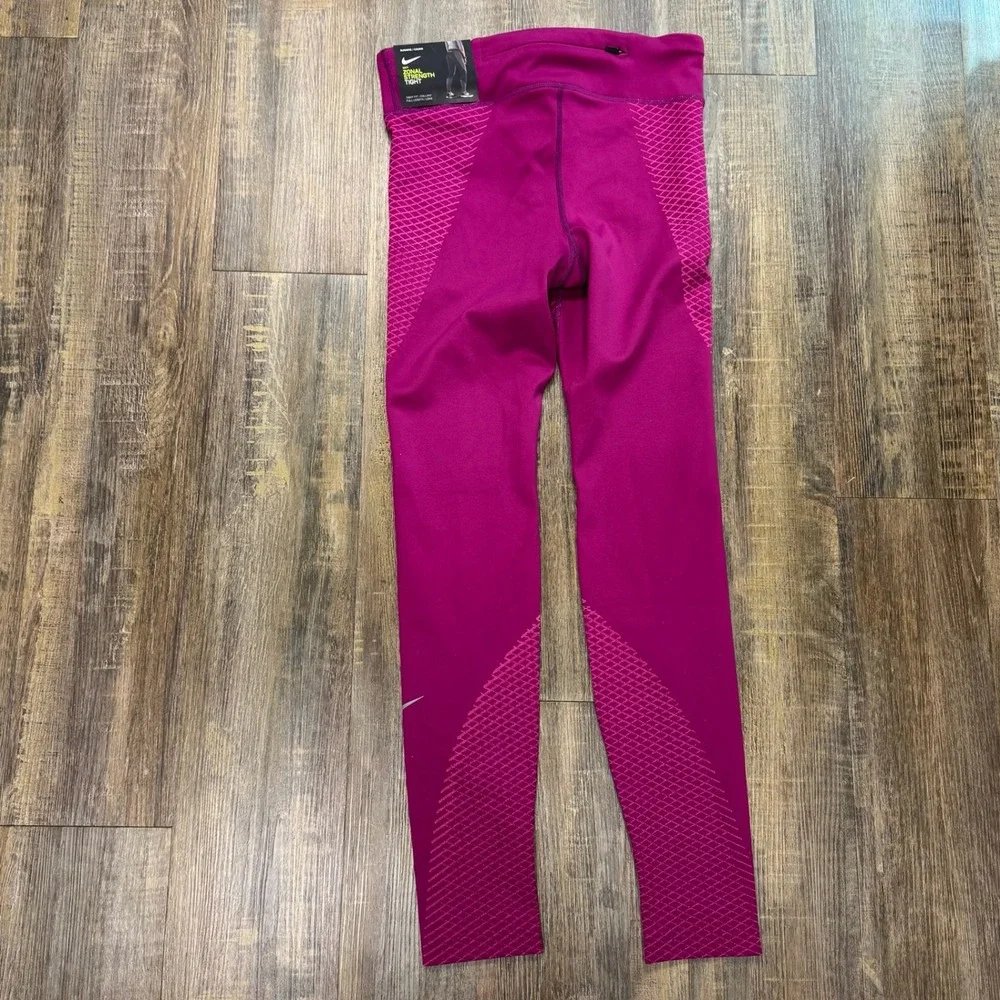 Nike zonal strength